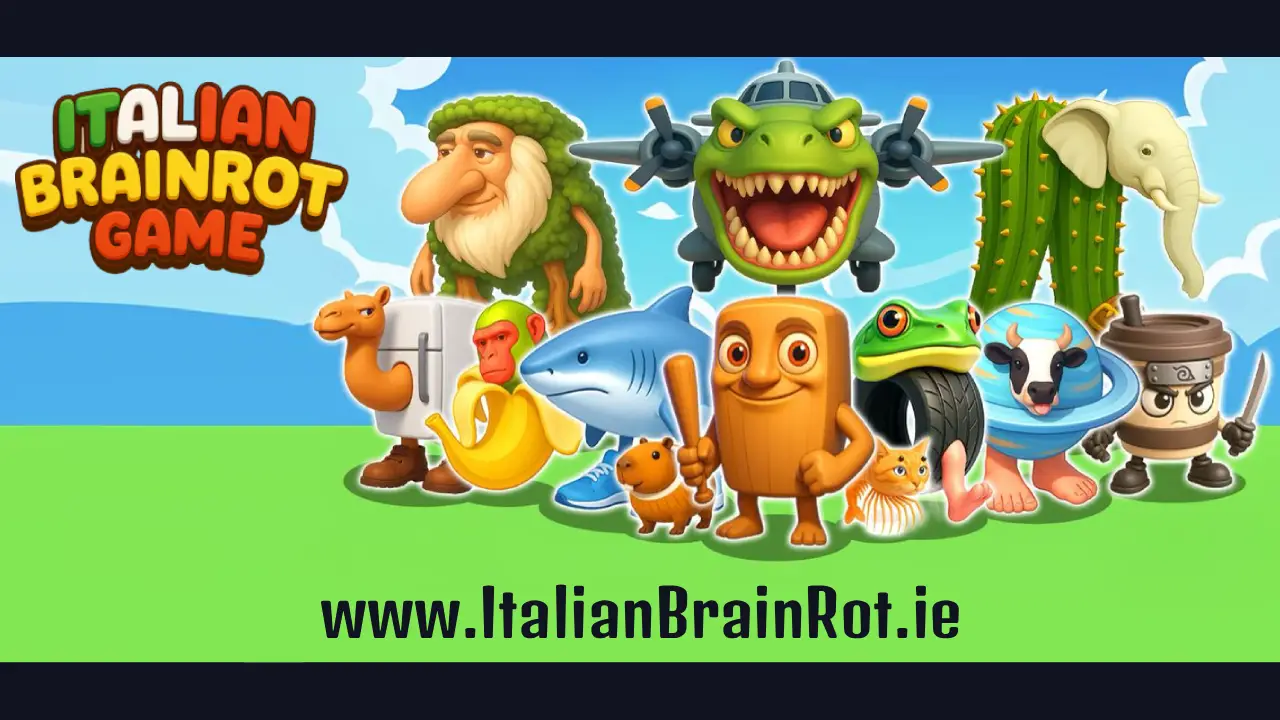 Unblocked Games - Italian BrainRot
