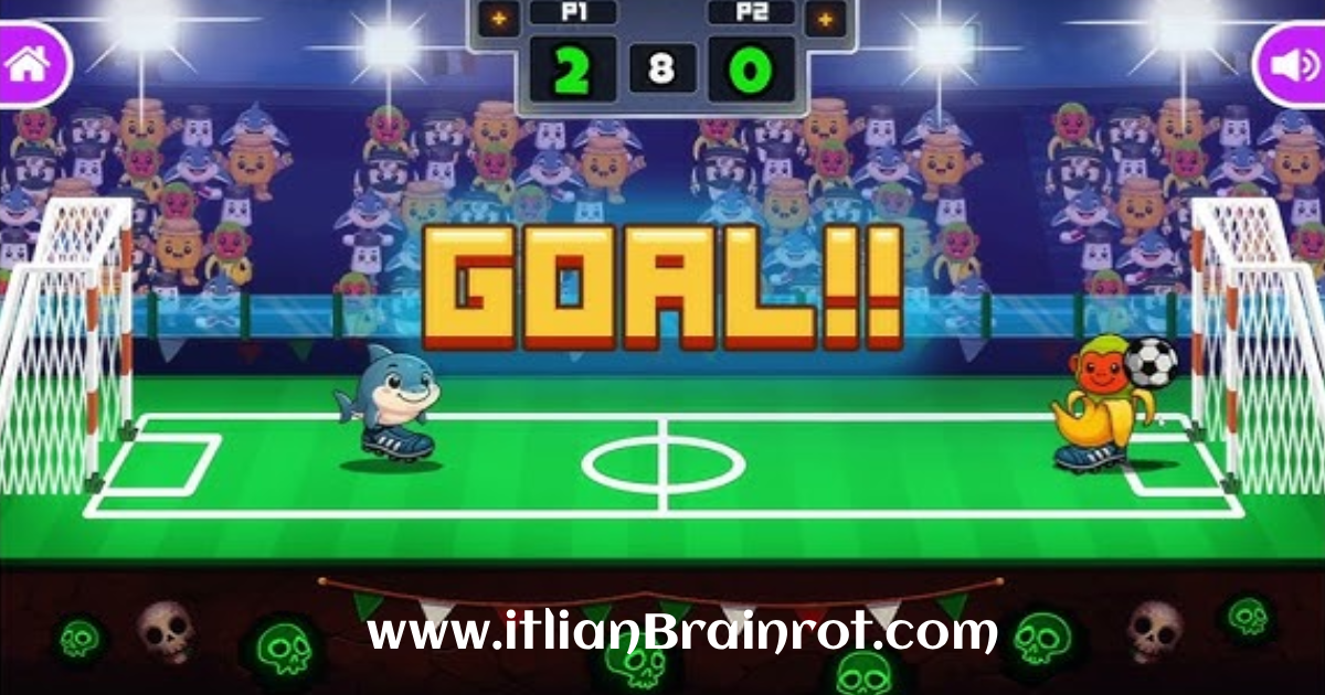 Italian Brainrot Head Soccer - Play now at Italian brainRot - Play now at Italian Brainrot Head Soccer - Play now at Italian brainRot