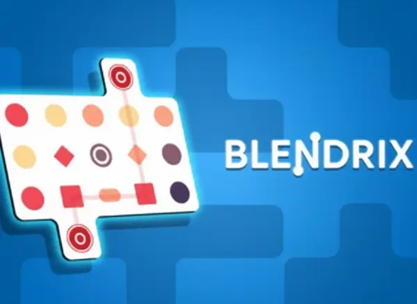 Blendrix Gameplay