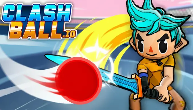 ClashBall.io Gameplay