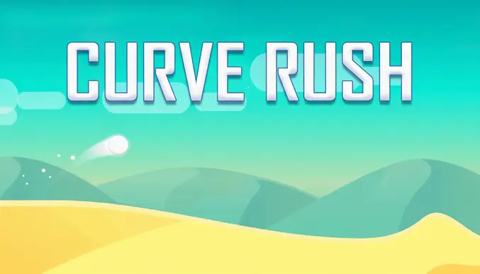 Curve Rush Gameplay