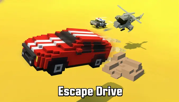 Escape Drive Gameplay