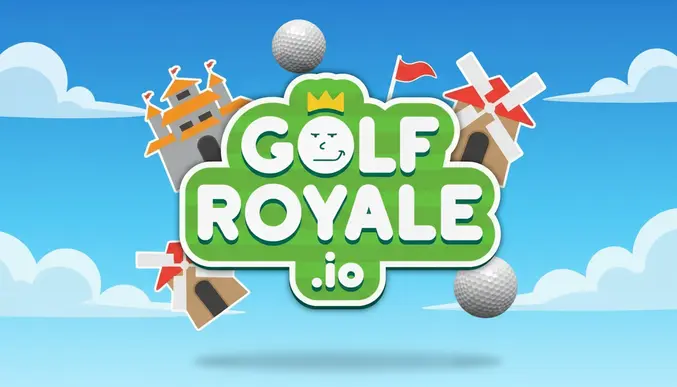Golf Royale.io Gameplay