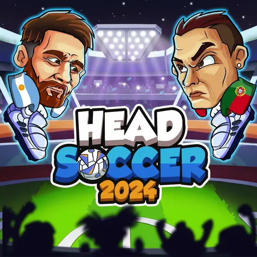 Head Soccer 2024 Gameplay