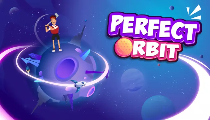 Perfect Orbit Game