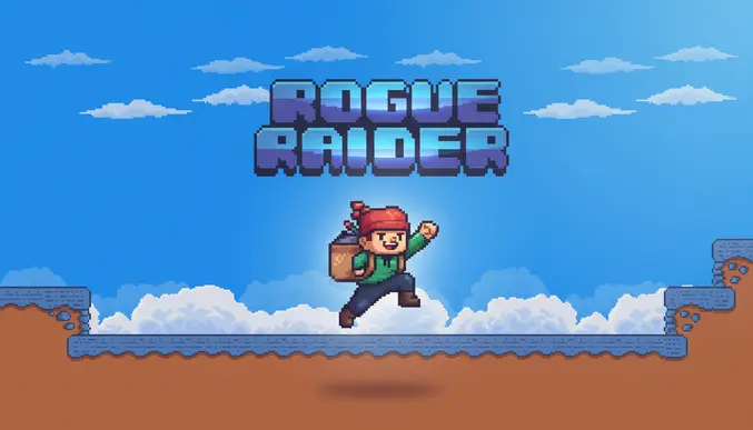 Rogue-Raider Gameplay