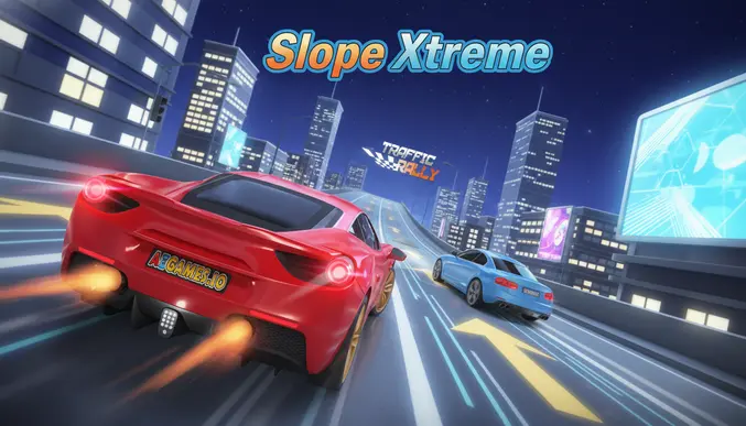 Slope Xtreme Gameplay