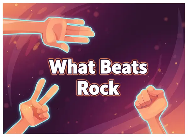 What Beats Rock Gameplay