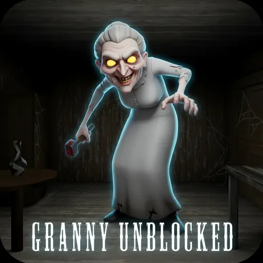 Granny Unblocked Gameplay