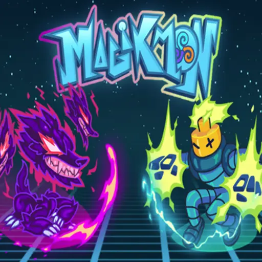 Magikmon Game