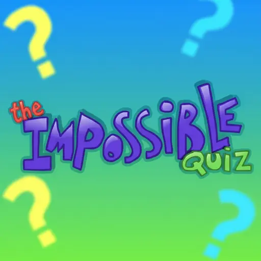 The Impossible Quiz Game Logo