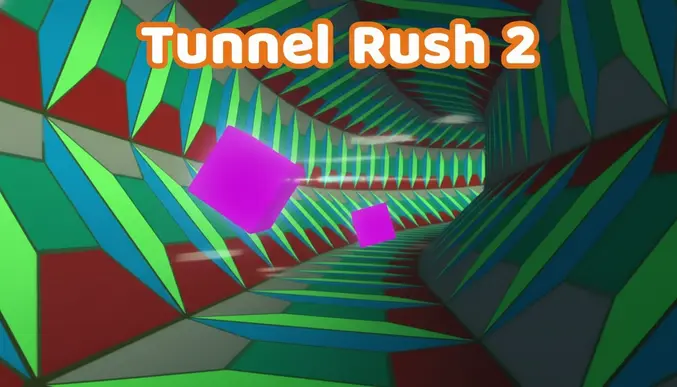 tunnel rush 2